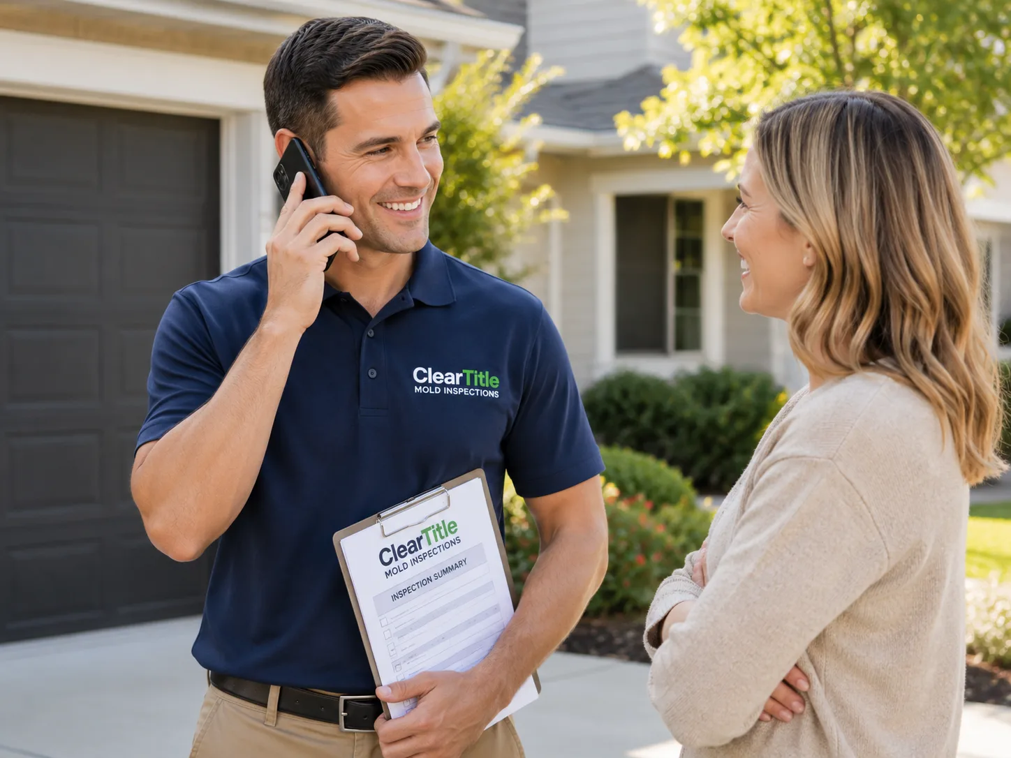 Mold Inspection For Home Sale East Dubuque, IL FAQs